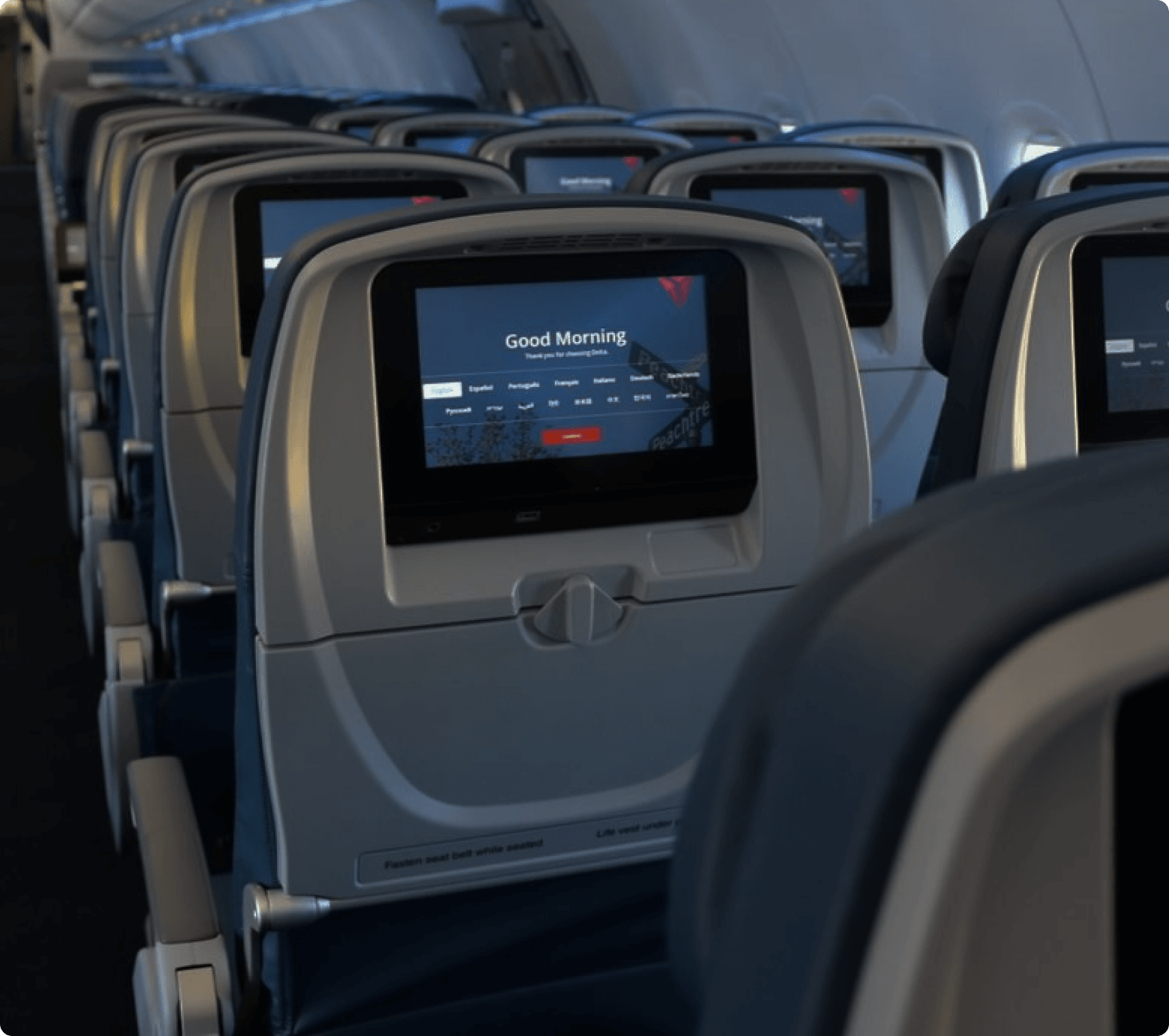 Atlanta to Los Angeles